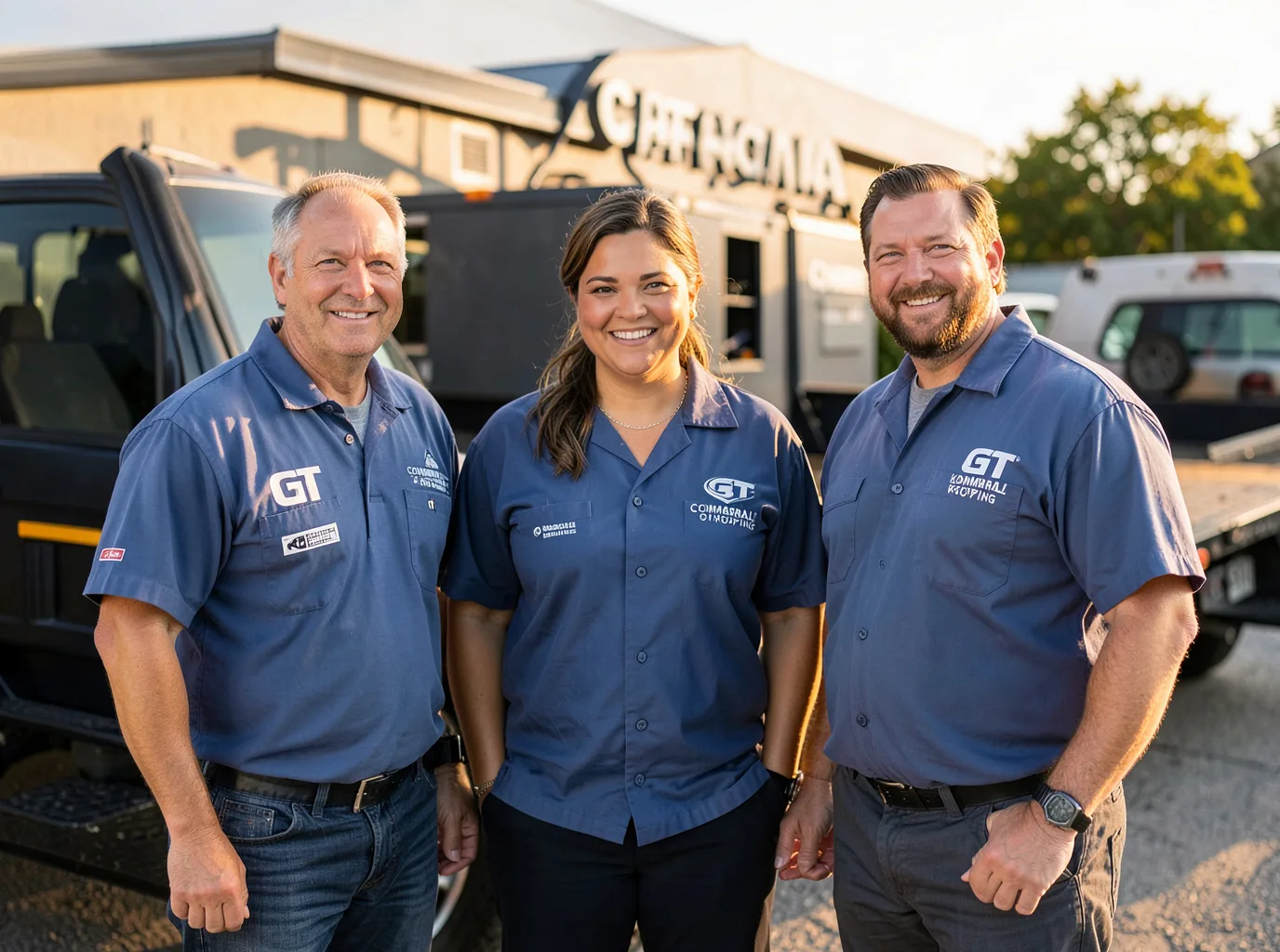 Flat Roof Repair company in Bridgeview, IL
